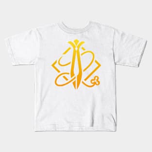 Genshin Impact Chiori Emblem Kids T-Shirt